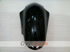 Injection Fairing kit for 00-03 GSX R750 - White, Black - Factory Style #OYO87901122