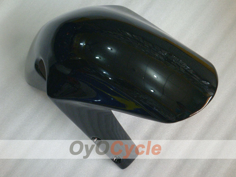 Injection Fairing kit for 00-03 GSX R750 - Blue, Black - Factory Style #OYO87905154