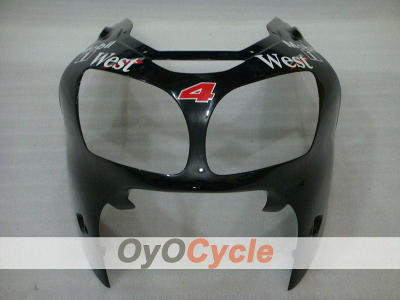 Front Upper Fairing For Kawasaki 00-01 Ninja ZX-12R #OYO87913517