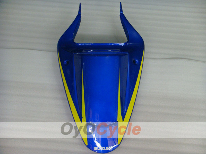 Rear Tail Fairing + Seat Cover For Suzuki 00-02 GSXR1000 #OYO87909127 Secondary image
