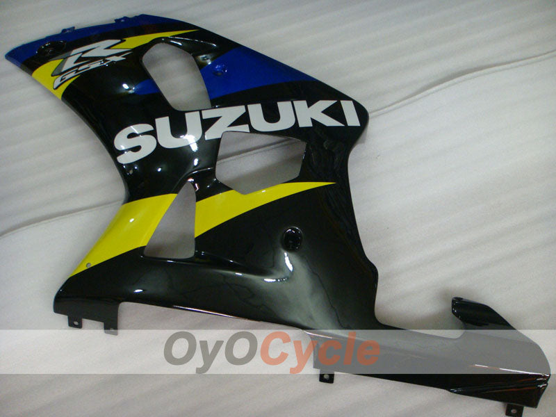 Left & Right Side Fairing For Suzuki 00-02 GSXR1000 #OYO87909125 Main image