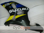 Left & Right Side Fairing For Suzuki 00-02 GSXR1000 #OYO87909125