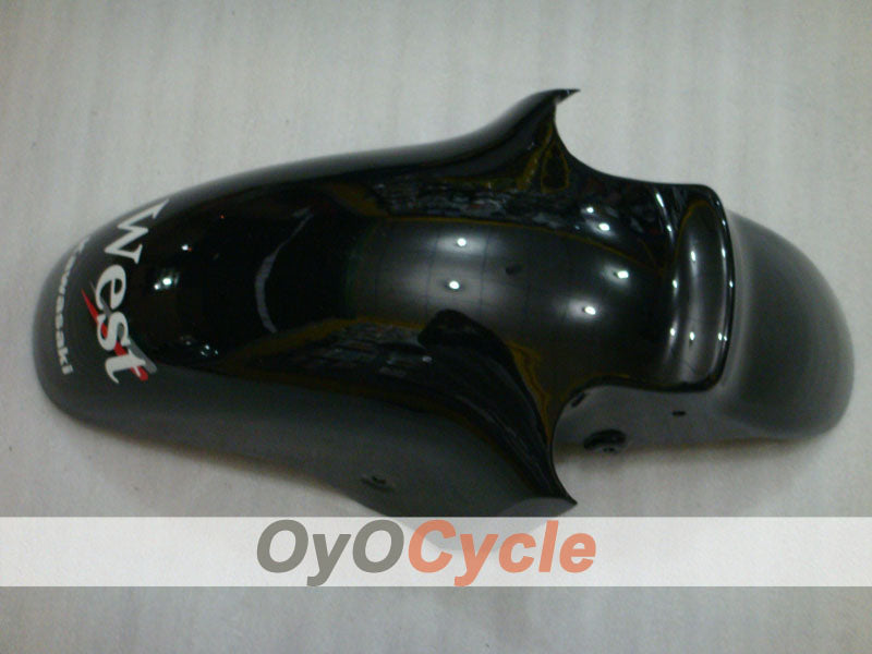 Front Fender Fairing For Kawasaki 00-01 Ninja ZX-12R #OYO87913516