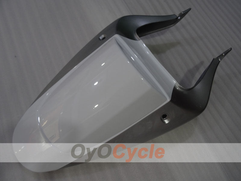 Rear Tail Fairing + Seat Cover For Suzuki 00-02 GSXR1000 #OYO87909180 Main image