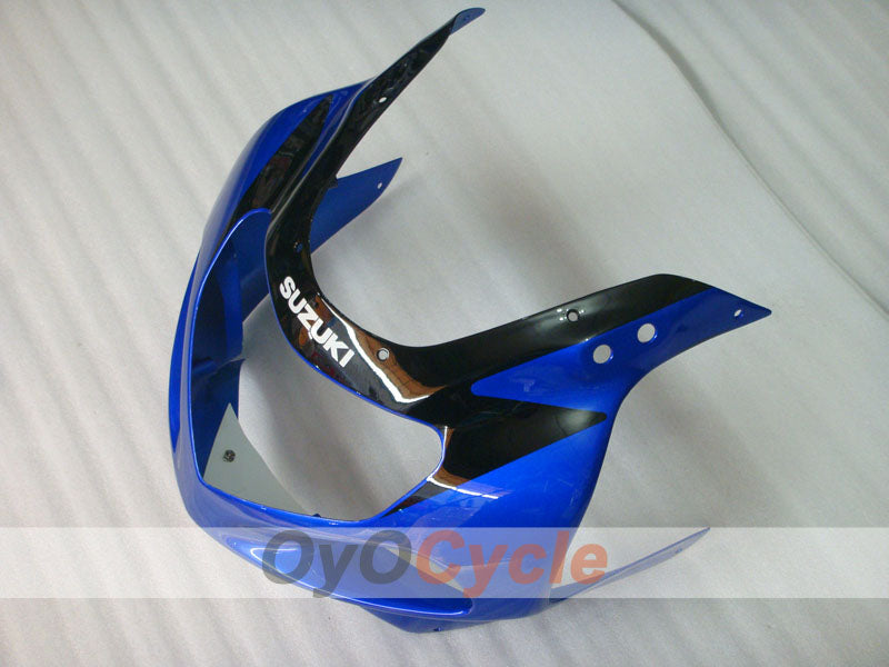 Injection Fairing kit for 01-03 GSX R600 - Blue, Black - Factory Style #OYO87905099