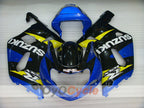 Injection Fairing kit for 01-03 GSX R600 - Blue, Black - Factory Style #OYO87905099