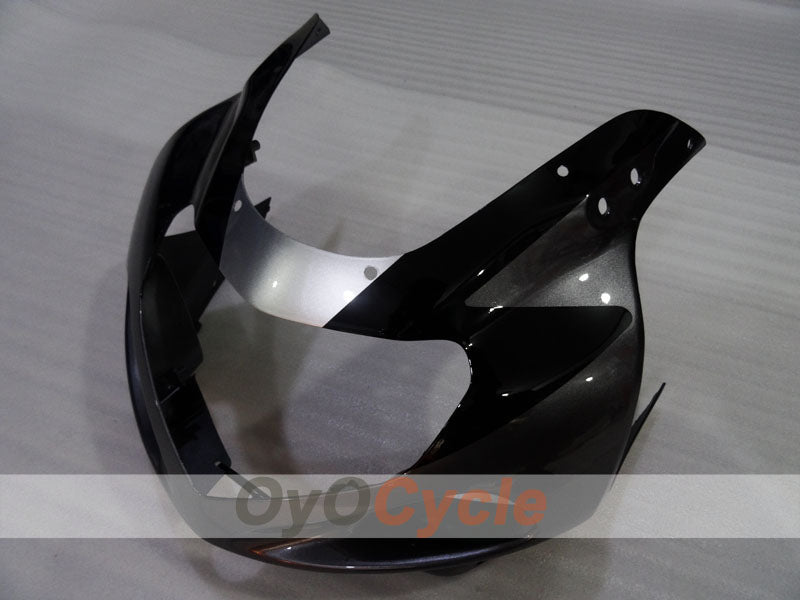 Injection Fairing kit for 00-02 GSX R1000 - Black, Silver - Factory Style #OYO87905211