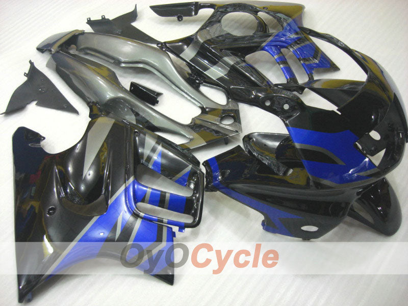 Injection Fairing kit for 95-96 CBR600F3 - Blue, Black - Factory Style #OYO87902774 Secondary image
