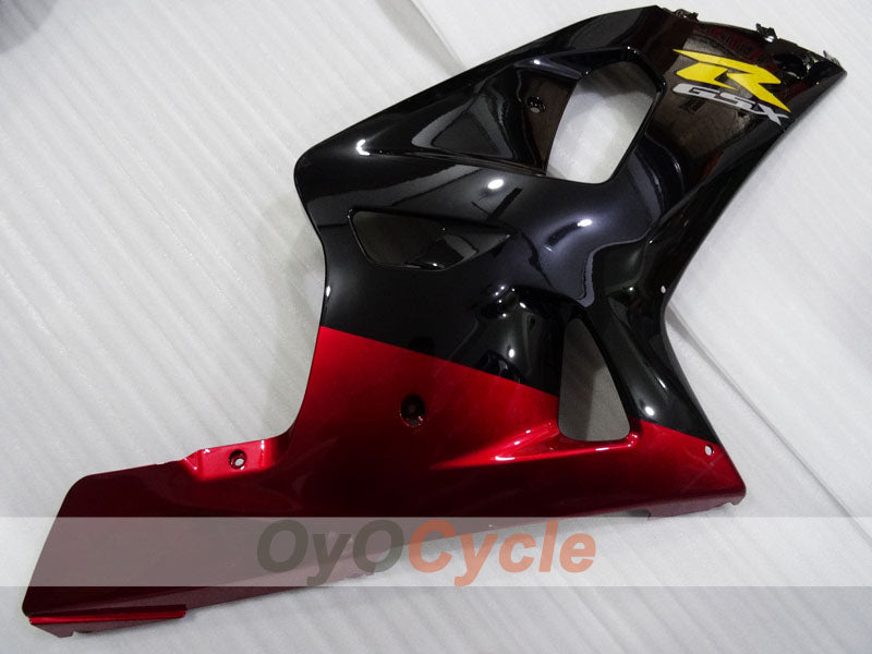 Left & Right Side Fairing For Suzuki 01-03 GSXR600 #OYO87908480 Secondary image