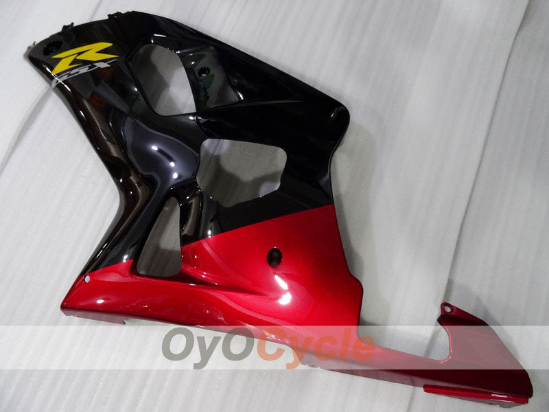 Left & Right Side Fairing For Suzuki 01-03 GSXR600 #OYO87908480