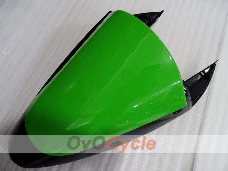 Rear Tail Fairing + Seat Cover For Kawasaki 00-01 Ninja ZX-12R #OYO87913513