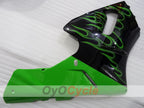 Left & Right Side Fairing For Kawasaki 00-01 Ninja ZX-12R #OYO87913515