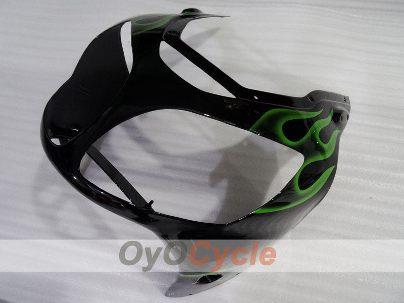 Front Upper Fairing For Kawasaki 00-01 Ninja ZX-12R #OYO87913512