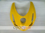 Injection Fairing kit for 03-04 Ducati 749 - Yellow - Factory Style #OYO87902115