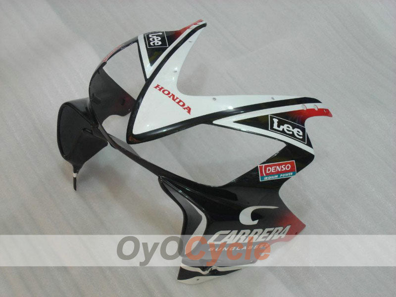 Injection Fairing kit for 01-03 CBR600F4i - Multicolour - Lee, MICHELIN #OYO87900161