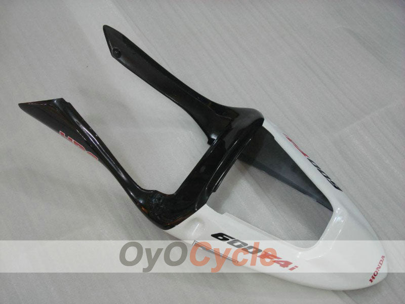 Injection Fairing kit for 01-03 CBR600F4i - Multicolour - Lee, MICHELIN #OYO87900161