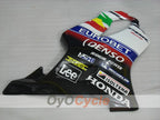 Injection Fairing kit for 01-03 CBR600F4i - Multicolour - Lee, MICHELIN #OYO87900161