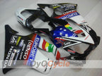 Injection Fairing kit for 01-03 CBR600F4i - Multicolour - Lee, MICHELIN #OYO87900161