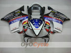 Injection Fairing kit for 01-03 CBR600F4i - Multicolour - Lee, MICHELIN #OYO87900161