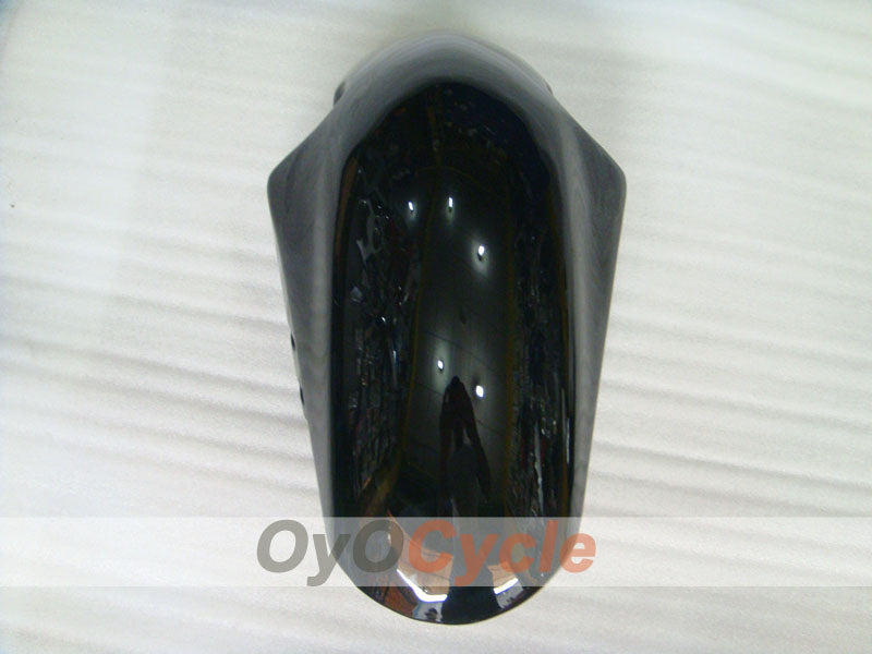 Injection Fairing kit for 01-03 GSX R600 - Red, Silver - Factory Style #OYO87901141
