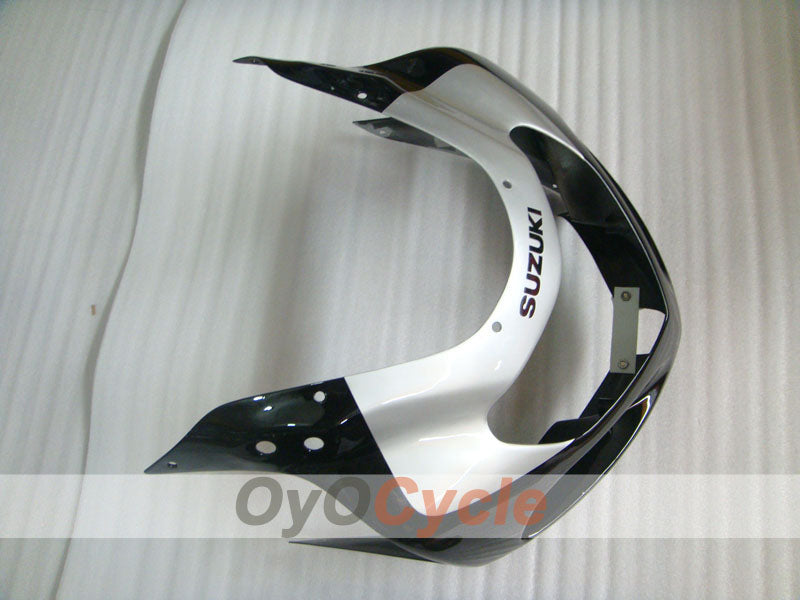 Injection Fairing kit for 00-03 GSX R750 - Red, Grey - Factory Style #OYO87901127