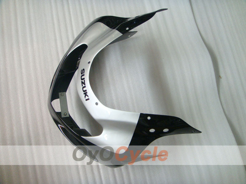 Injection Fairing kit for 00-03 GSX R750 - Red, Grey - Factory Style #OYO87901127