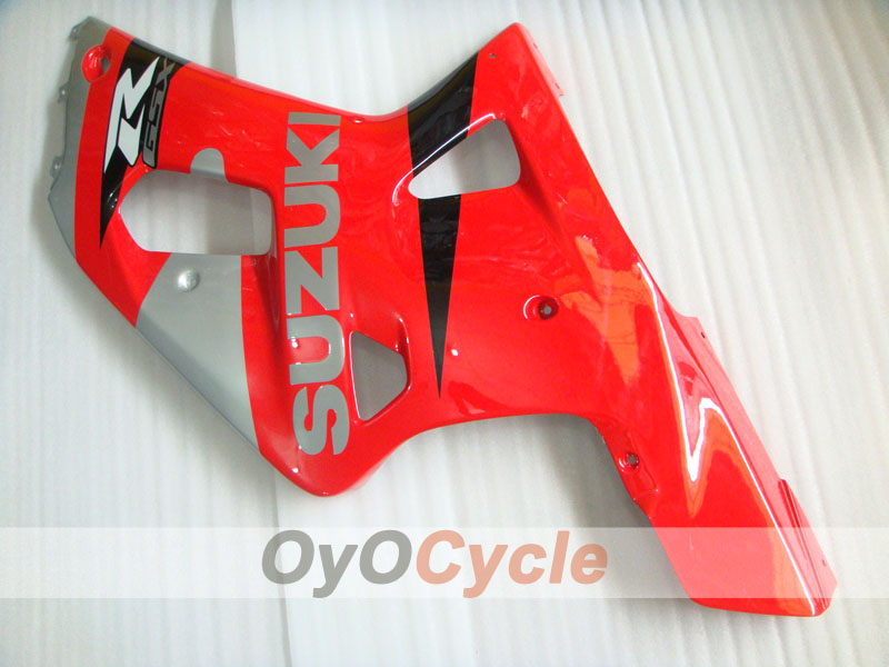 Left & Right Side Fairing For Suzuki 01-03 GSXR600 #OYO87908336