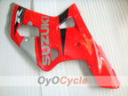 Left & Right Side Fairing For Suzuki 00-03 GSXR750 #OYO87908576