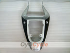 Injection Fairing kit for 01-03 GSX R600 - Red, Silver - Factory Style #OYO87901141