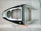 Injection Fairing kit for 00-03 GSX R750 - Red, Grey - Factory Style #OYO87901127