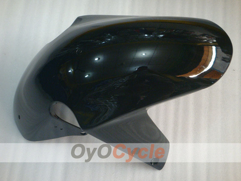 Injection Fairing kit for 00-03 GSX R750 - Black, Grey - Factory Style #OYO87901129