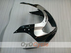Injection Fairing kit for 00-03 GSX R750 - Black, Grey - Factory Style #OYO87901129
