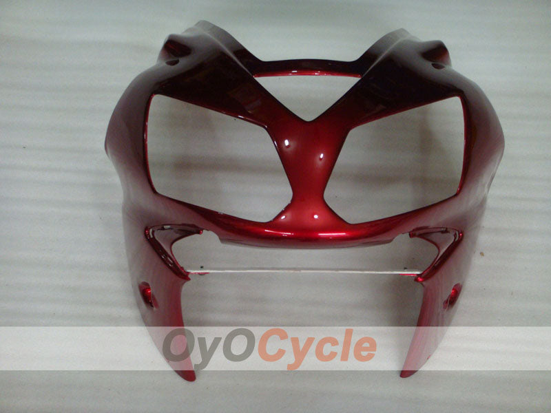 Front Upper Fairing For Kawasaki 02-05 Ninja ZX-12R #OYO87913537 Main image