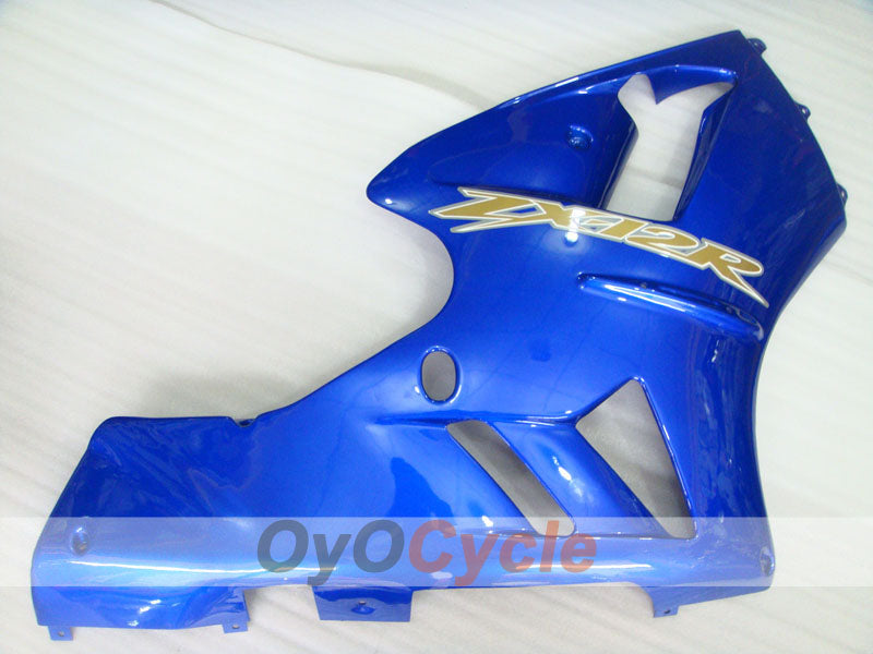 Left & Right Side Fairing For Kawasaki 02-05 Ninja ZX-12R #OYO87913535