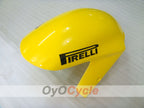 Injection Fairing kit for 00-02 GSX R1000 - Yellow, Blue - Corona #OYO87905214
