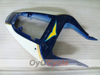 Injection Fairing kit for 00-02 GSX R1000 - Yellow, Blue - Corona #OYO87905214