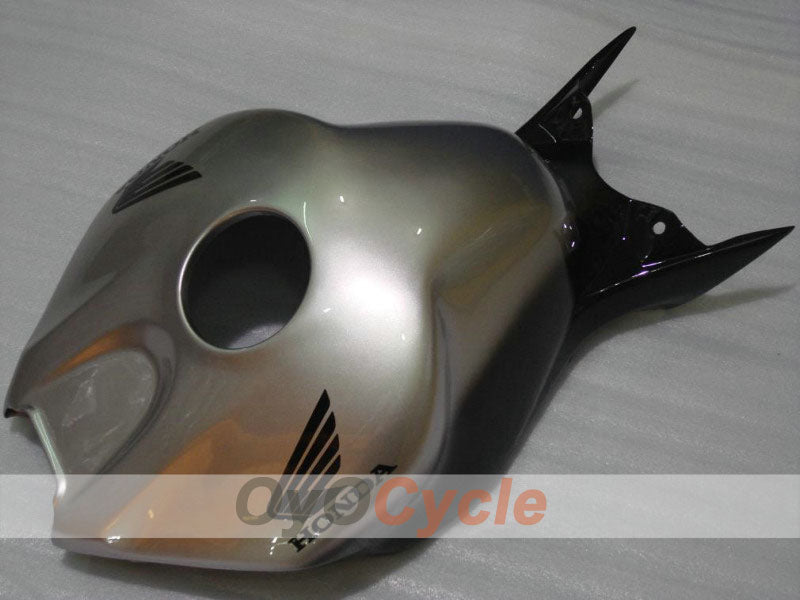 Injection Fairing kit for 06-07 CBR1000RR - Black, Silver - SevenStars #OYO87900650