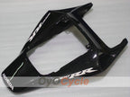 Injection Fairing kit for 06-07 CBR1000RR - Black, Silver - SevenStars #OYO87900650