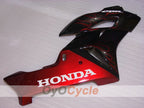 Injection Fairing kit for 04-05 CBR1000RR - Red, Black - Flame #OYO87900485