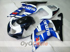 Injection Fairing kit for 00-03 GSX R750 - Blue, Black - Factory Style #OYO87901110