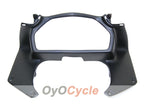 Fairing kit for 98-01 VFR800 - White, Black - Konica Minolta, MICHELIN #OYO87902902