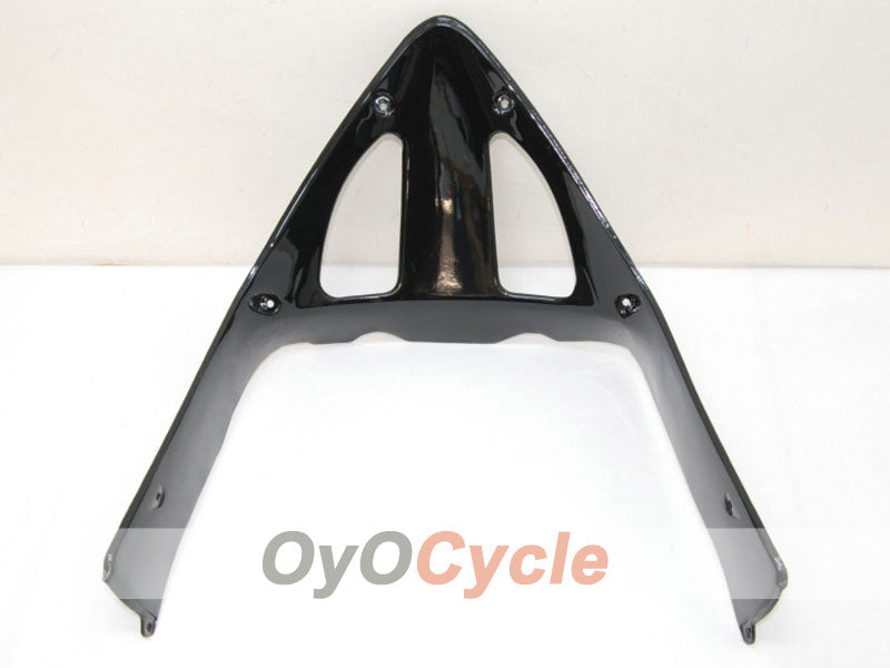 Fairing kit for 98-01 VFR800 - White, Black - Konica Minolta, MICHELIN #OYO87902902
