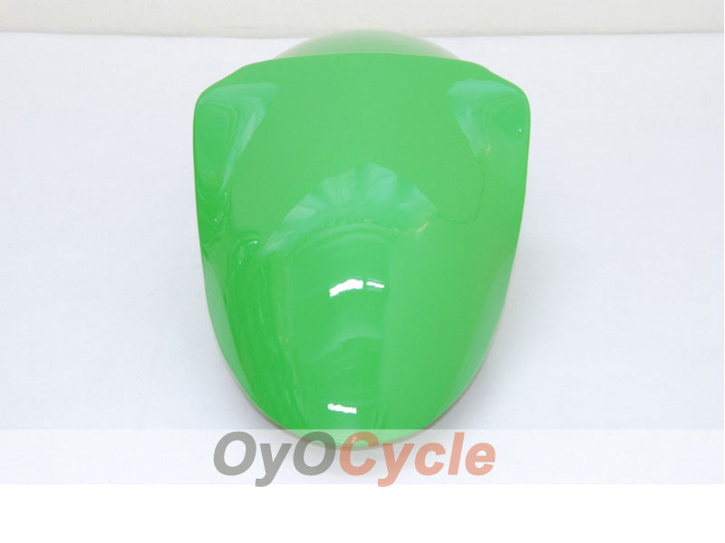 Injection Fairing kit for 00-02 NINJA ZX-6R - Green, Black - Nakano #OYO87901726
