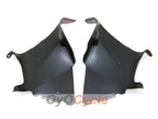 Fairing kit for 98-01 VFR800 - White, Black - Konica Minolta, MICHELIN #OYO87902902