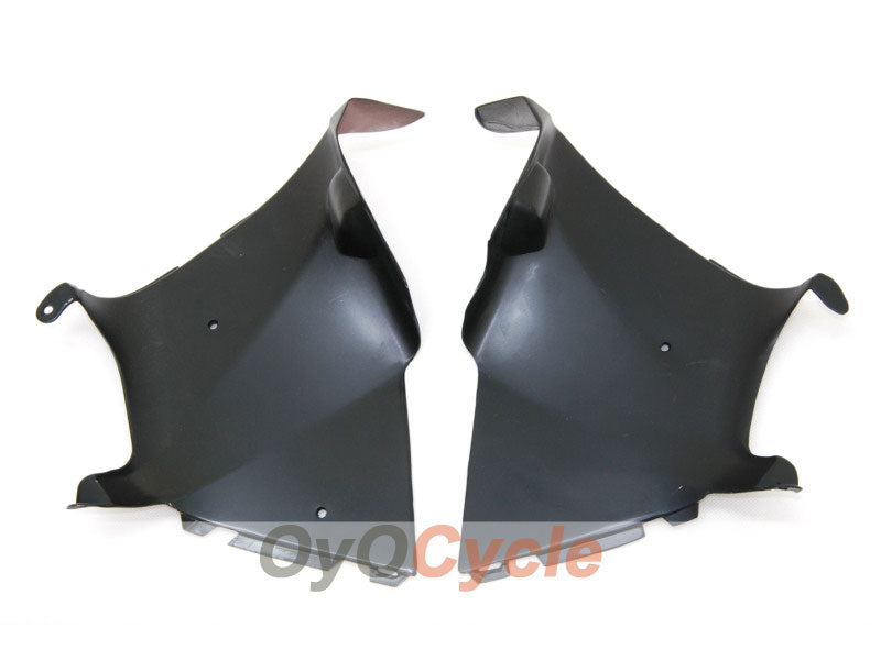 Fairing kit for 98-01 VFR800 - White, Black - Konica Minolta, MICHELIN #OYO87902902