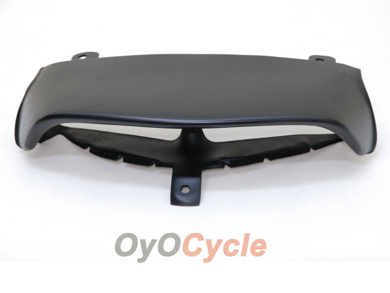Injection Fairing kit for 00-02 NINJA ZX-6R - Green, Black - Nakano #OYO87901726