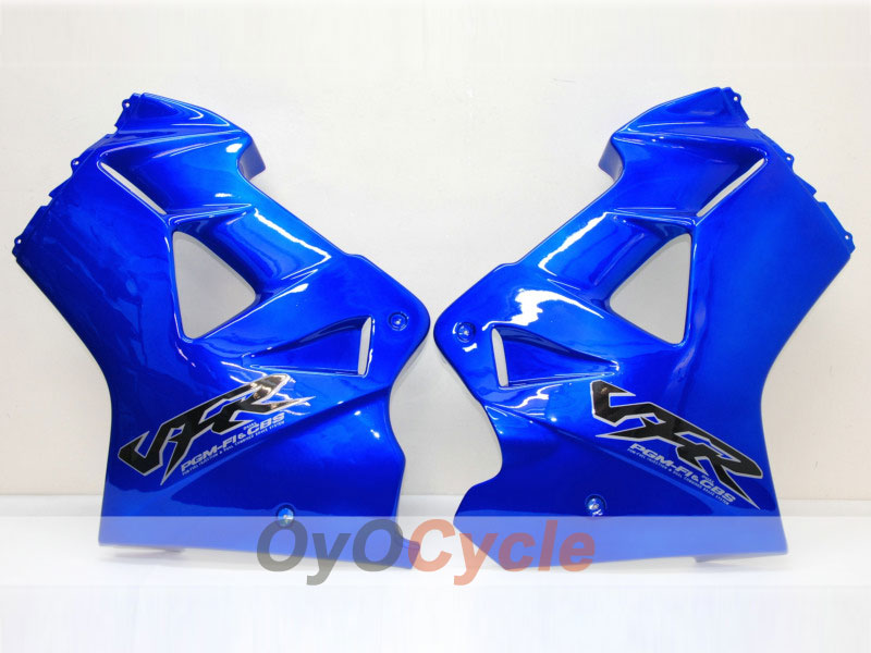 Fairing kit for 98-01 VFR800 - Blue, Black - Factory Style #OYO87902910 Secondary image