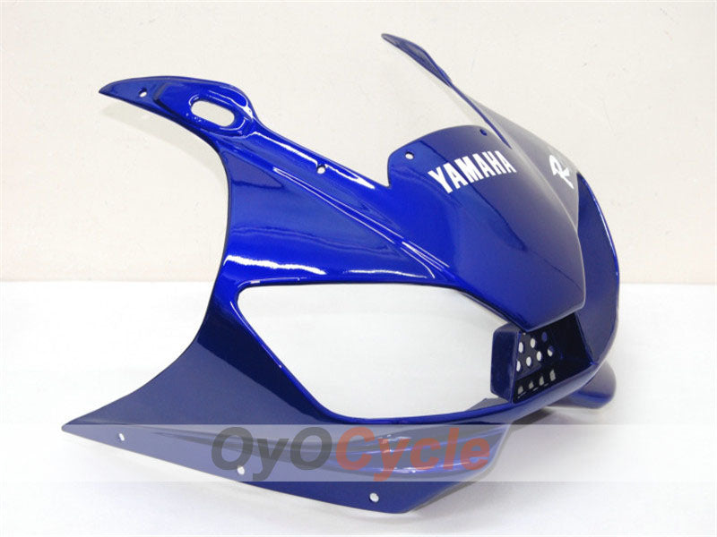 Injection Fairing kit for 98-02 YZF-R6 - Blue, Black - Factory Style #OYO87900994