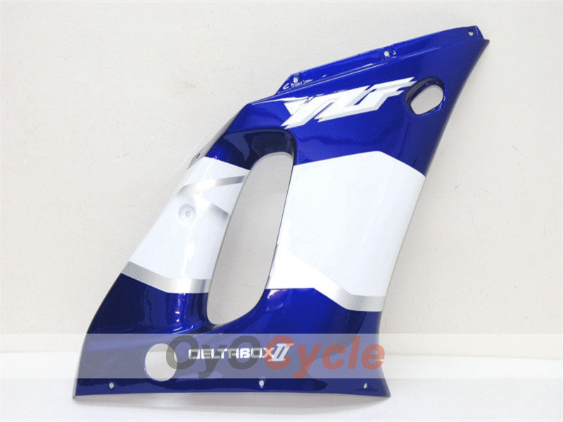 Injection Fairing kit for 98-02 YZF-R6 - Blue, Black - Factory Style #OYO87900994