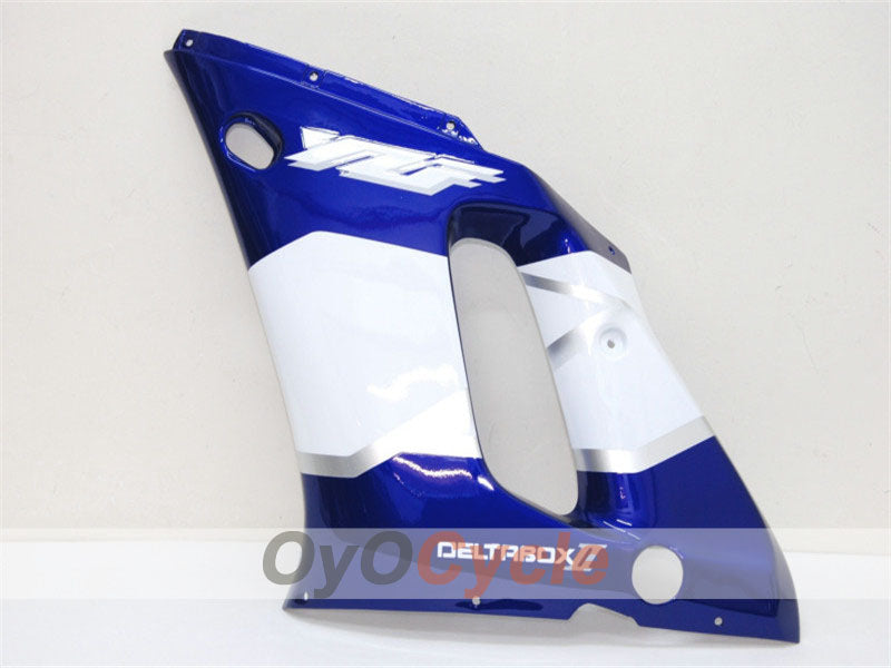 Injection Fairing kit for 98-02 YZF-R6 - Blue, Black - Factory Style #OYO87900994